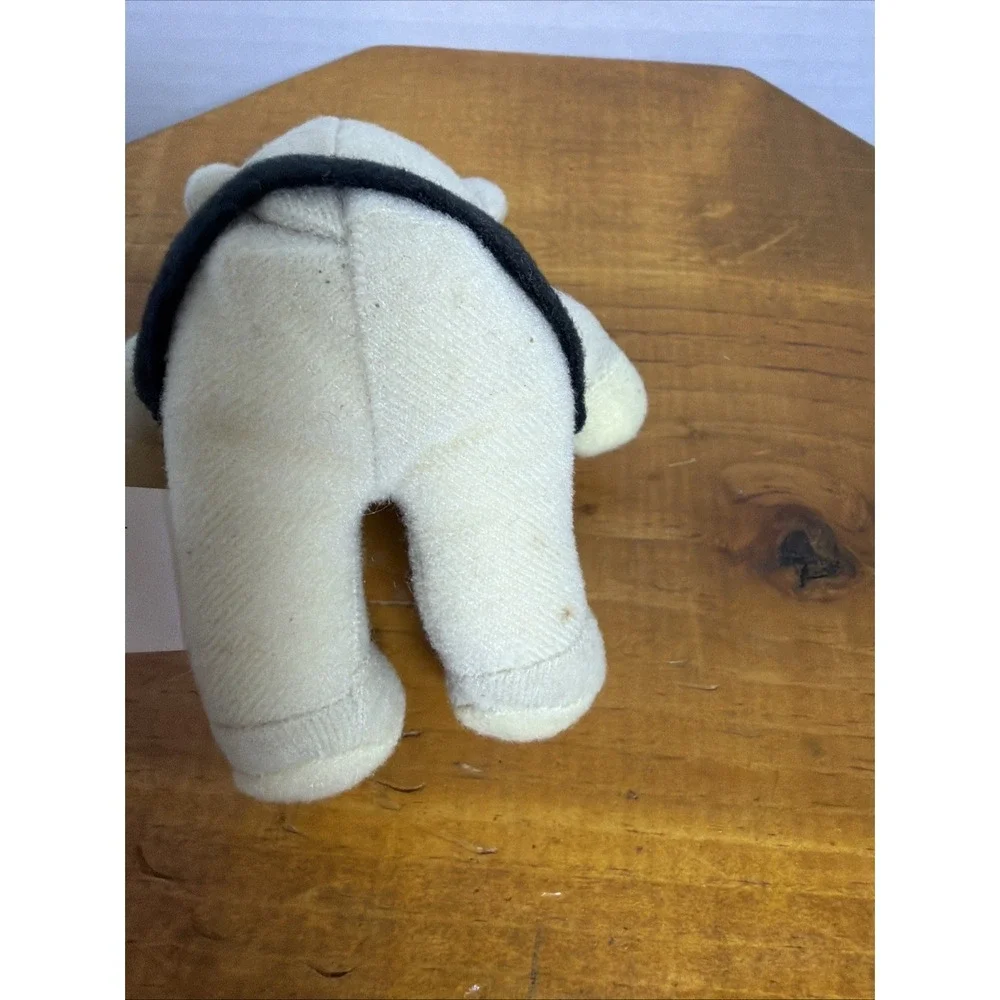 Build A Bear Mini Plush BABW Rocks McDonald's Happy Meal 2009‎